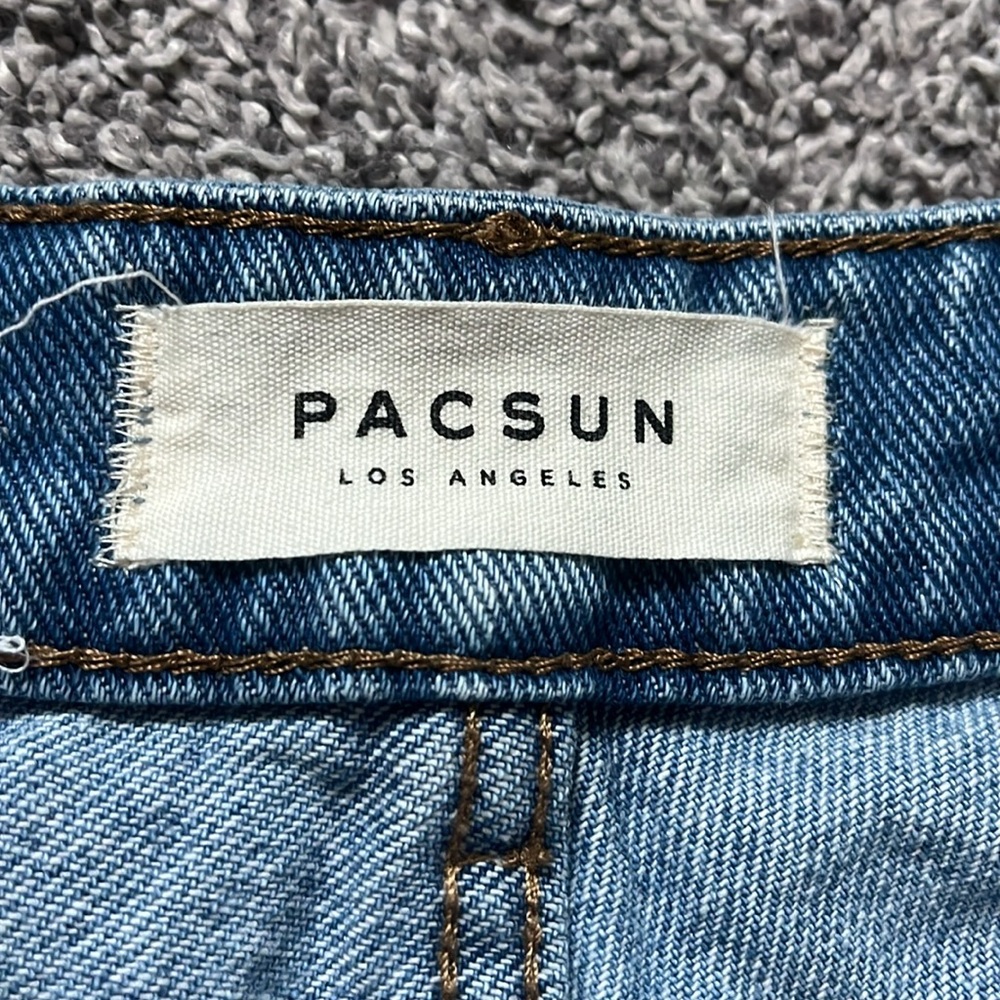 Pacsun Mom Shorts - Picture 2 of 4
